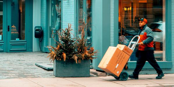 Characteristics of an Excellent Parcel Delivery Service