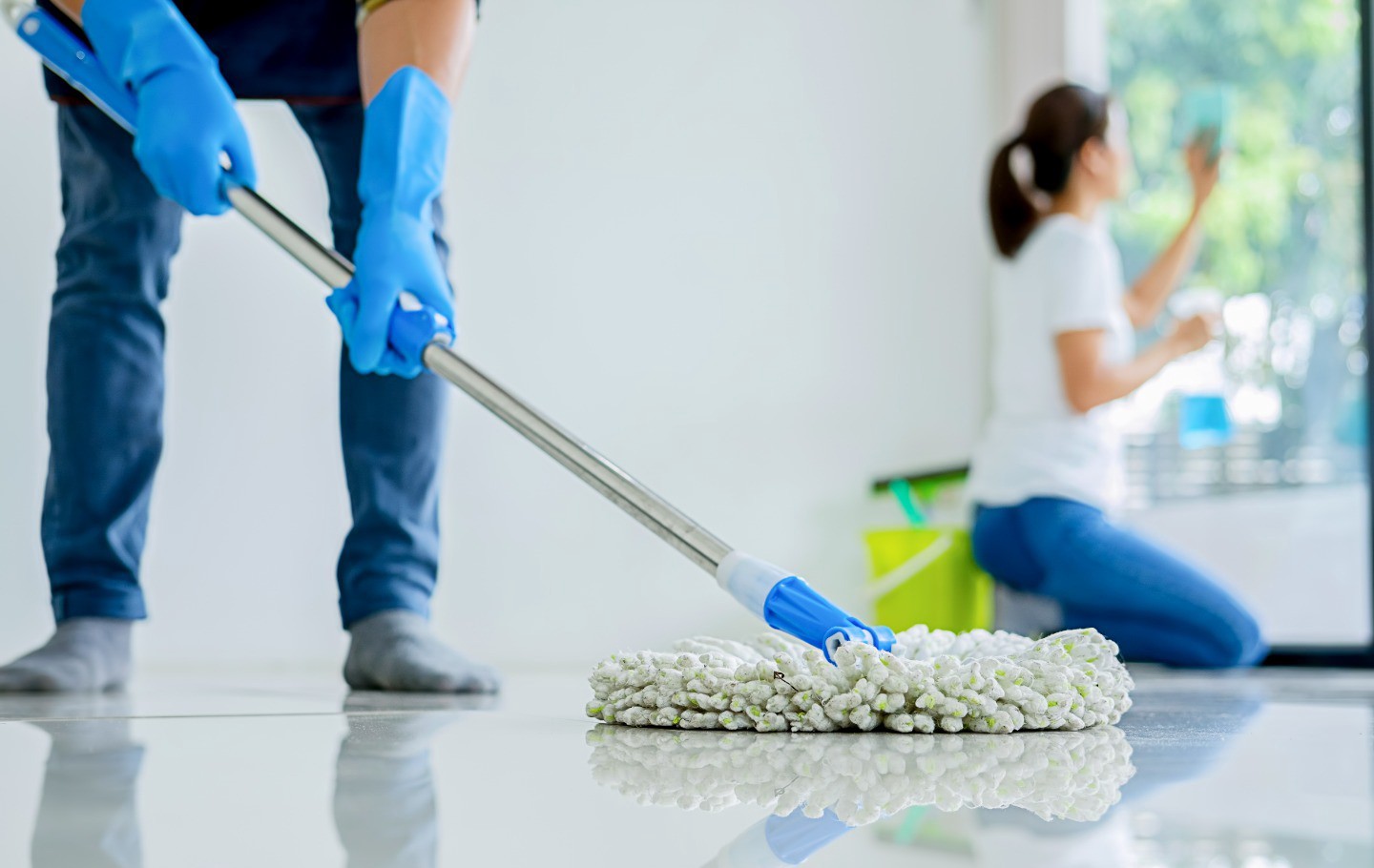 Best Commercial Floor Cleaning Services In Long Island