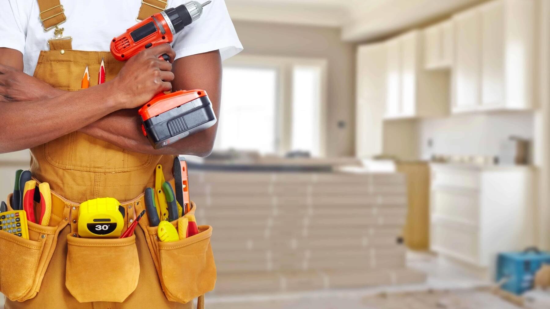 Get all the house work done without any hassle