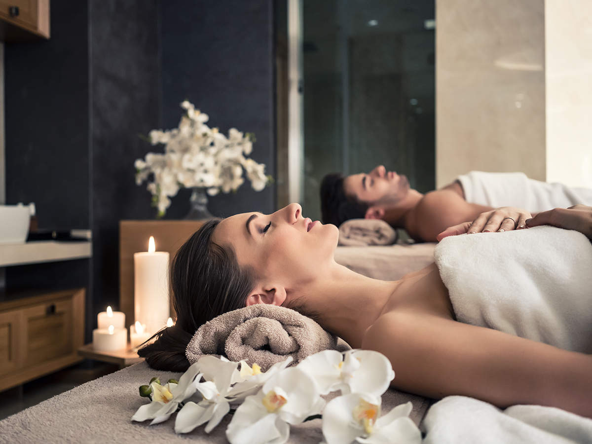 Relax The Body with Massage Therapist in Portland, OR