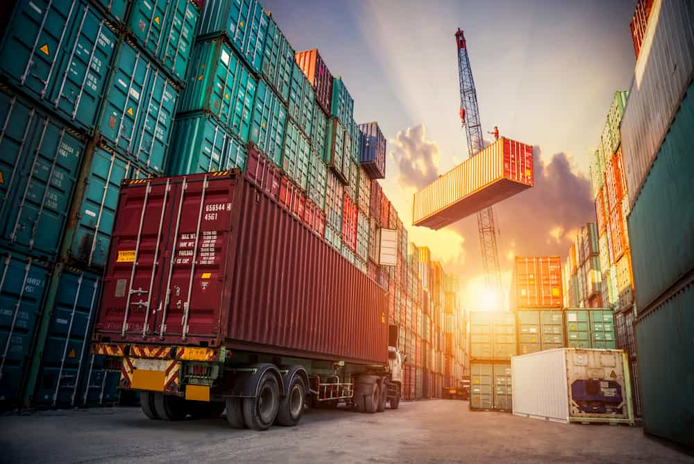 What are freight forwarding services?