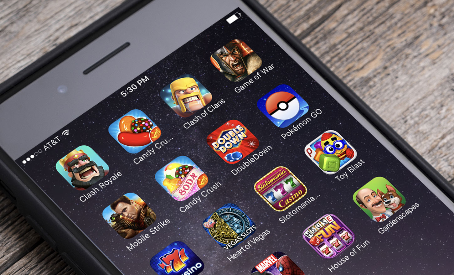 Avia Games 
